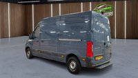 USED 2020 70 MERCEDES-BENZ eSprinter 55kWh Progressive Panel Van 5dr Electric Auto FWD L2 H2 20kW Charger (115 ps) +++1 OWNER FROM NEW+++
