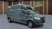 USED 2020 70 MERCEDES-BENZ eSprinter 55kWh Progressive Panel Van 5dr Electric Auto FWD L2 H2 20kW Charger (115 ps) +++1 OWNER FROM NEW+++