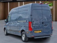 USED 2020 70 MERCEDES-BENZ eSprinter 55kWh Progressive Panel Van 5dr Electric Auto FWD L2 H2 20kW Charger (115 ps) +++1 OWNER FROM NEW+++