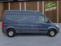 USED 2020 70 MERCEDES-BENZ eSprinter 55kWh Progressive Panel Van 5dr Electric Auto FWD L2 H2 20kW Charger (115 ps) +++1 OWNER FROM NEW+++