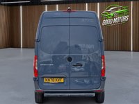USED 2020 70 MERCEDES-BENZ eSprinter 55kWh Progressive Panel Van 5dr Electric Auto FWD L2 H2 20kW Charger (115 ps) +++1 OWNER FROM NEW+++