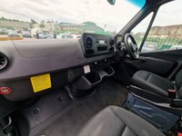 USED 2020 70 MERCEDES-BENZ eSprinter 55kWh Progressive Panel Van 5dr Electric Auto FWD L2 H2 20kW Charger (115 ps) +++1 OWNER FROM NEW+++