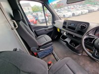 USED 2020 70 MERCEDES-BENZ eSprinter 55kWh Progressive Panel Van 5dr Electric Auto FWD L2 H2 20kW Charger (115 ps) +++1 OWNER FROM NEW+++