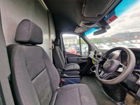 USED 2020 70 MERCEDES-BENZ eSprinter 55kWh Progressive Panel Van 5dr Electric Auto FWD L2 H2 20kW Charger (115 ps) +++1 OWNER FROM NEW+++