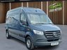 USED 2020 70 MERCEDES-BENZ eSprinter 55kWh Progressive Panel Van 5dr Electric Auto FWD L2 H2 20kW Charger (115 ps) +++1 OWNER FROM NEW+++
