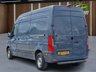 USED 2020 70 MERCEDES-BENZ eSprinter 55kWh Progressive Panel Van 5dr Electric Auto FWD L2 H2 20kW Charger (115 ps) +++1 OWNER FROM NEW+++