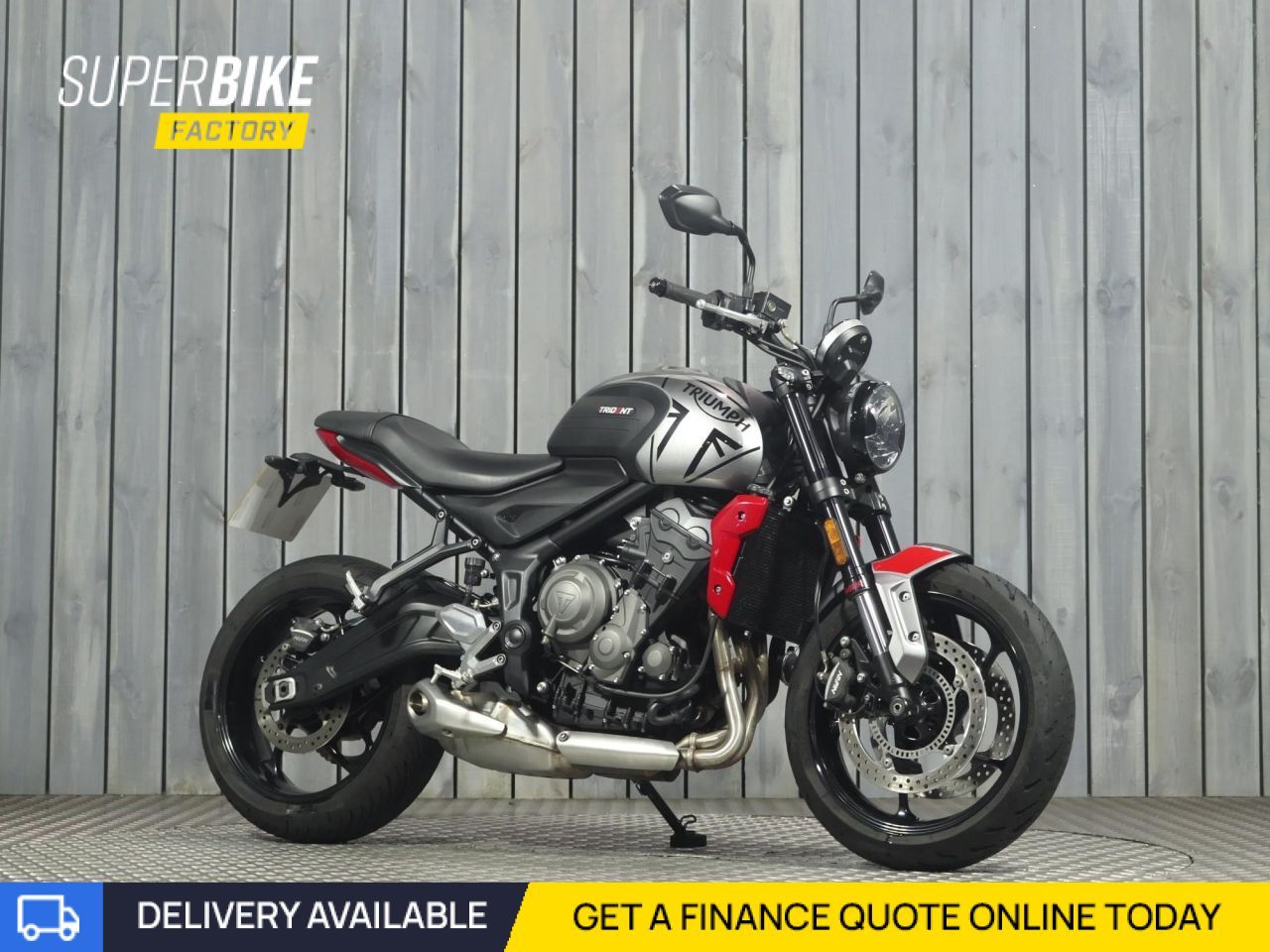 TRIUMPH TRIDENT 660TRIDENT 660