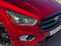 USED 2017 17 FORD KUGA 2.0 TDCi ST-Line X SUV 5dr Diesel Manual AWD Euro 6 (s/s) (180 ps) Pan roof,Nav,reverse cam+