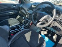 USED 2017 17 FORD KUGA 2.0 TDCi ST-Line X SUV 5dr Diesel Manual AWD Euro 6 (s/s) (180 ps) Pan roof,Nav,reverse cam+
