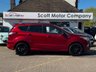 USED 2017 17 FORD KUGA 2.0 TDCi ST-Line X SUV 5dr Diesel Manual AWD Euro 6 (s/s) (180 ps) Pan roof,Nav,reverse cam+