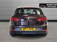 USED 2017 17 SEAT LEON 1.4 EcoTSI FR Technology ST 5dr Petrol DSG Euro 6 (s/s) (150 ps) APPLE CAR PLAY AND ANDROID AUTO