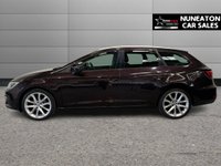 USED 2017 17 SEAT LEON 1.4 EcoTSI FR Technology ST 5dr Petrol DSG Euro 6 (s/s) (150 ps) APPLE CAR PLAY AND ANDROID AUTO