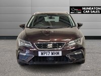 USED 2017 17 SEAT LEON 1.4 EcoTSI FR Technology ST 5dr Petrol DSG Euro 6 (s/s) (150 ps) APPLE CAR PLAY AND ANDROID AUTO