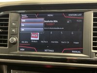 USED 2017 17 SEAT LEON 1.4 EcoTSI FR Technology ST 5dr Petrol DSG Euro 6 (s/s) (150 ps) APPLE CAR PLAY AND ANDROID AUTO