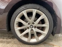 USED 2017 17 SEAT LEON 1.4 EcoTSI FR Technology ST 5dr Petrol DSG Euro 6 (s/s) (150 ps) APPLE CAR PLAY AND ANDROID AUTO