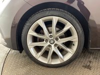 USED 2017 17 SEAT LEON 1.4 EcoTSI FR Technology ST 5dr Petrol DSG Euro 6 (s/s) (150 ps) APPLE CAR PLAY AND ANDROID AUTO