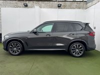 USED 2021 21 BMW X5 3.0 40d MHT M Sport SUV 5dr Diesel Hybrid Auto xDrive Euro 6 (s/s) (340 ps) 