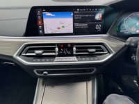USED 2021 21 BMW X5 3.0 40d MHT M Sport SUV 5dr Diesel Hybrid Auto xDrive Euro 6 (s/s) (340 ps) 