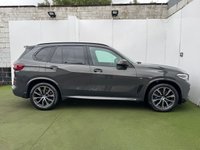 USED 2021 21 BMW X5 3.0 40d MHT M Sport SUV 5dr Diesel Hybrid Auto xDrive Euro 6 (s/s) (340 ps) 