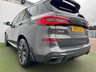USED 2021 21 BMW X5 3.0 40d MHT M Sport SUV 5dr Diesel Hybrid Auto xDrive Euro 6 (s/s) (340 ps) 