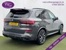 USED 2021 21 BMW X5 3.0 40d MHT M Sport SUV 5dr Diesel Hybrid Auto xDrive Euro 6 (s/s) (340 ps) 