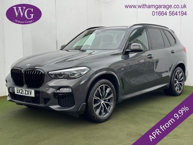 View our BMW X5
