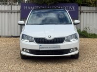 USED 2016 16 SKODA FABIA 1.2 TSI SE L Hatchback 5dr Petrol Manual Euro 6 (s/s) (110 ps) 