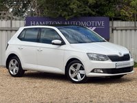 USED 2016 16 SKODA FABIA 1.2 TSI SE L Hatchback 5dr Petrol Manual Euro 6 (s/s) (110 ps) 