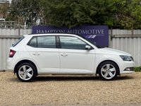 USED 2016 16 SKODA FABIA 1.2 TSI SE L Hatchback 5dr Petrol Manual Euro 6 (s/s) (110 ps) 