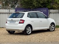USED 2016 16 SKODA FABIA 1.2 TSI SE L Hatchback 5dr Petrol Manual Euro 6 (s/s) (110 ps) 