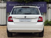 USED 2016 16 SKODA FABIA 1.2 TSI SE L Hatchback 5dr Petrol Manual Euro 6 (s/s) (110 ps) 