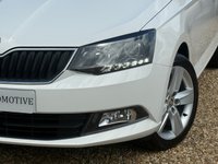 USED 2016 16 SKODA FABIA 1.2 TSI SE L Hatchback 5dr Petrol Manual Euro 6 (s/s) (110 ps) 