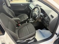USED 2016 16 SKODA FABIA 1.2 TSI SE L Hatchback 5dr Petrol Manual Euro 6 (s/s) (110 ps) 