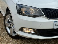USED 2016 16 SKODA FABIA 1.2 TSI SE L Hatchback 5dr Petrol Manual Euro 6 (s/s) (110 ps) 