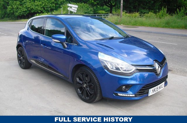 View our RENAULT CLIO