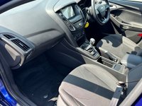 USED 2017 17 FORD FOCUS 1.0T EcoBoost ST-Line Hatchback 5dr Petrol Manual Euro 6 (s/s) (125 ps) 