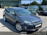 USED 2013 13 FORD FOCUS 1.6 Zetec Hatchback 5dr Petrol Manual Euro 5 (105 ps) 
