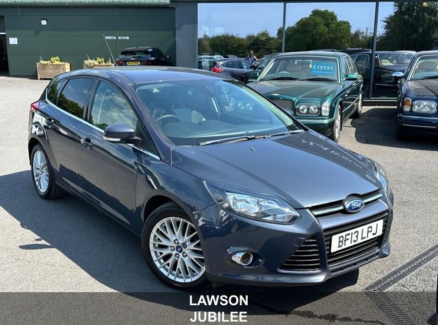 View our FORD FOCUS