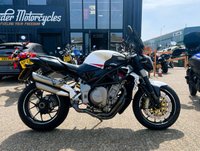 USED 2009 09 MV AGUSTA Brutale 920 910 R - BUY ONLINE 24 HRS A DAY - FINANCE AVAILABLE - ALL TYPES OF CREDIT ACCEPTED ONLY 7,945 MILES FROM NEW