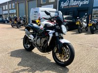 USED 2009 09 MV AGUSTA Brutale 920 910 R - BUY ONLINE 24 HRS A DAY - FINANCE AVAILABLE - ALL TYPES OF CREDIT ACCEPTED ONLY 7,945 MILES FROM NEW
