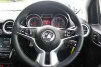 USED 2016 16 VAUXHALL ADAM 1.4i GLAM Hatchback 3dr Petrol Manual Euro 6 (87 ps) 