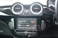 USED 2016 16 VAUXHALL ADAM 1.4i GLAM Hatchback 3dr Petrol Manual Euro 6 (87 ps) 