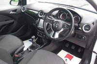 USED 2016 16 VAUXHALL ADAM 1.4i GLAM Hatchback 3dr Petrol Manual Euro 6 (87 ps) 