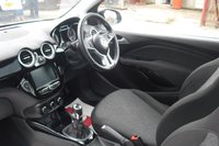 USED 2016 16 VAUXHALL ADAM 1.4i GLAM Hatchback 3dr Petrol Manual Euro 6 (87 ps) 