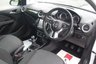 USED 2016 16 VAUXHALL ADAM 1.4i GLAM Hatchback 3dr Petrol Manual Euro 6 (87 ps) 