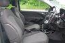 USED 2016 16 VAUXHALL ADAM 1.4i GLAM Hatchback 3dr Petrol Manual Euro 6 (87 ps) 