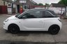 USED 2016 16 VAUXHALL ADAM 1.4i GLAM Hatchback 3dr Petrol Manual Euro 6 (87 ps) 