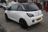 USED 2016 16 VAUXHALL ADAM 1.4i GLAM Hatchback 3dr Petrol Manual Euro 6 (87 ps) 
