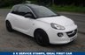 USED 2016 16 VAUXHALL ADAM 1.4i GLAM Hatchback 3dr Petrol Manual Euro 6 (87 ps) 