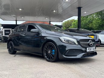 View our MERCEDES-BENZ A CLASS